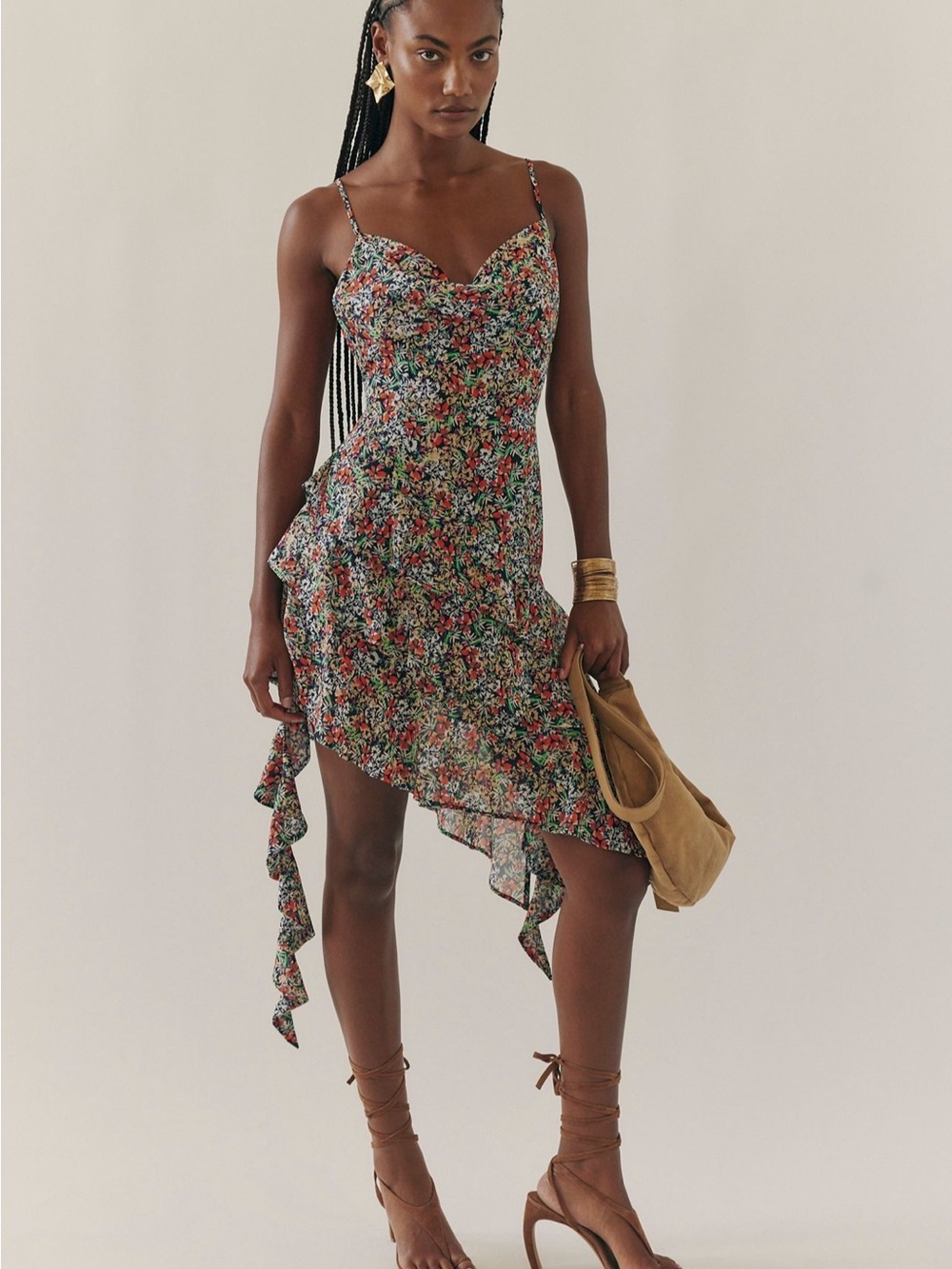 AFRM Ashmont Dress